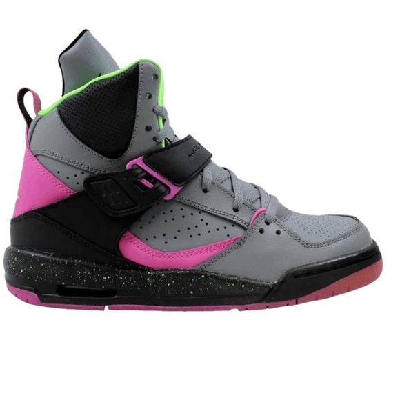 jordan flight 45 grey